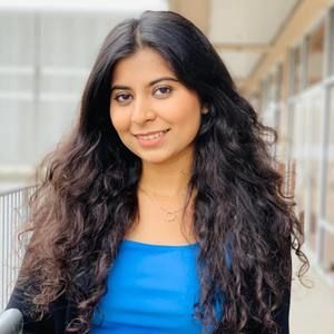 Meet your Posher, Simran